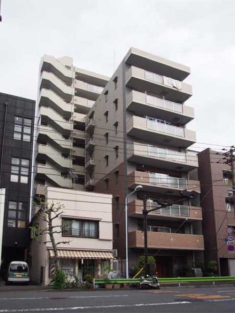 ゼファー浅草馬道通り